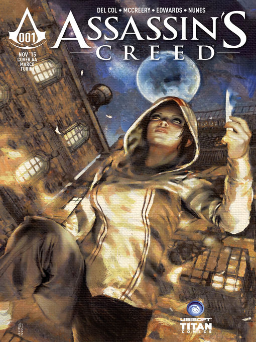 Title details for Assassin's Creed (2015), Issue 1 by Anthony Del Col - Available
